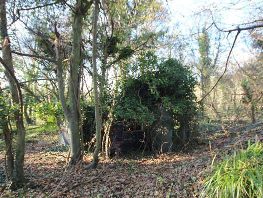 RAF Ringstead Chain Home Radar Station (AMES12B) 1941 to 1956.