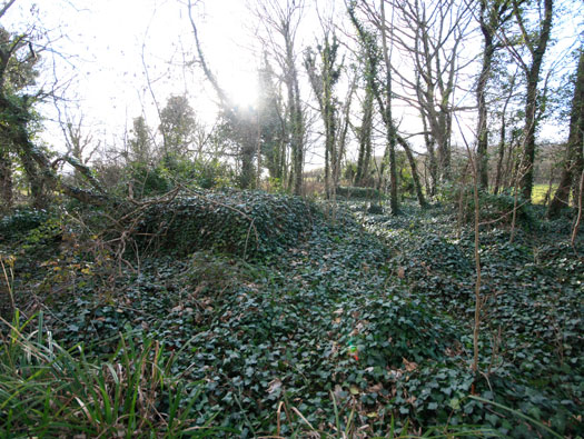 RAF Ringstead Chain Home Radar Station (AMES12B) 1941 to 1956.