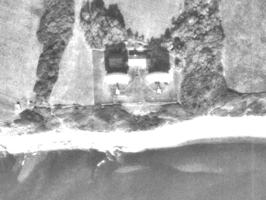 RAF Ringstead Chain Home Radar Station (AMES12B) 1941 to 1956.