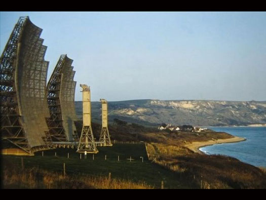 RAF Ringstead Chain Home Radar Station (AMES12B) 1941 to 1956.