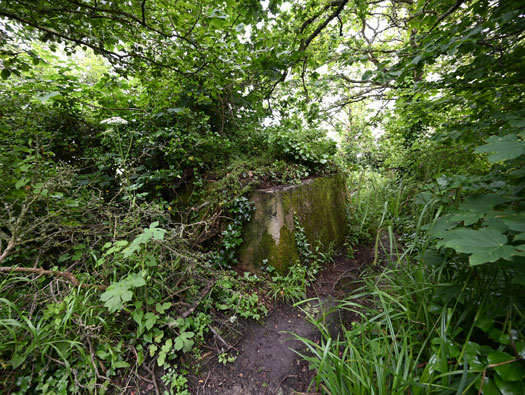 RAF Ringstead Chain Home Radar Station (AMES12B) 1941 to 1956.