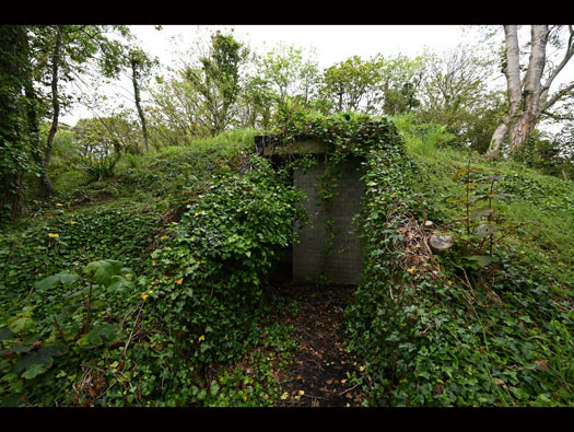 RAF Ringstead Chain Home Radar Station (AMES12B) 1941 to 1956.
