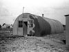 Nissen hut.