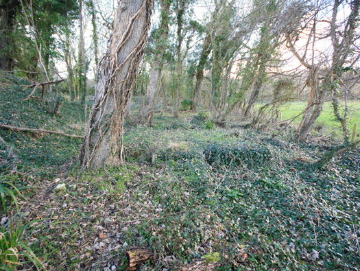 RAF Ringstead Chain Home Radar Station (AMES12B) 1941 to 1956.