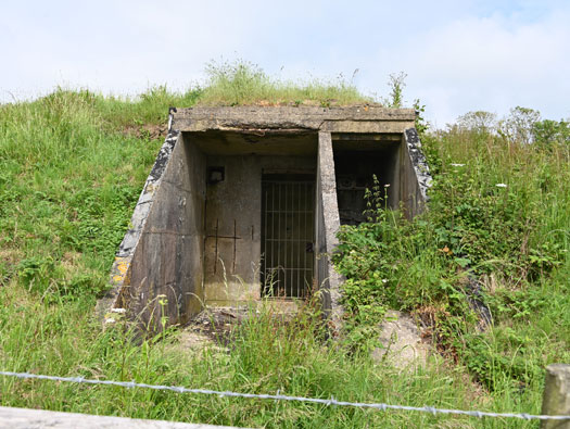 RAF Ringstead Chain Home Radar Station (AMES12B) 1941 to 1956.