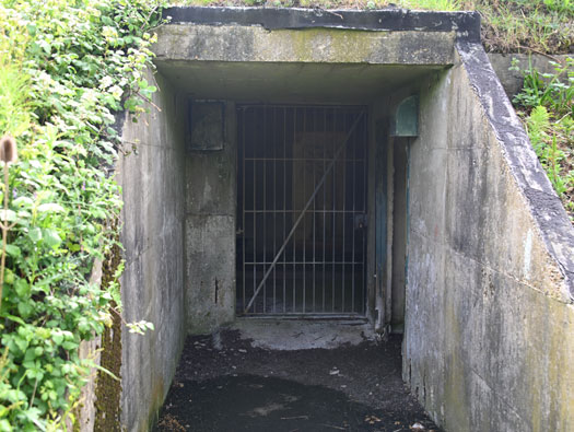 RAF Ringstead Chain Home Radar Station (AMES12B) 1941 to 1956.