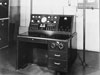 T3026 Transmitter Control Desk.