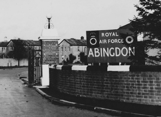 RAF Abingdon