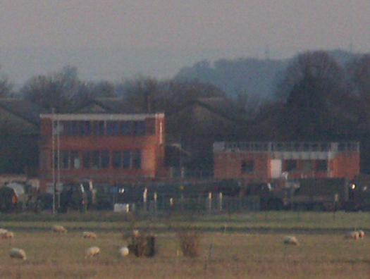 RAF Abingdon