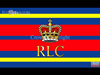 Royal Logistics Corps flag.