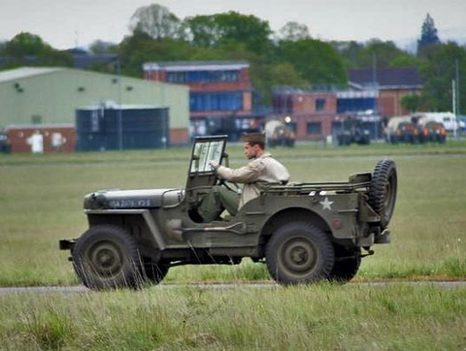 RAF Abingdon