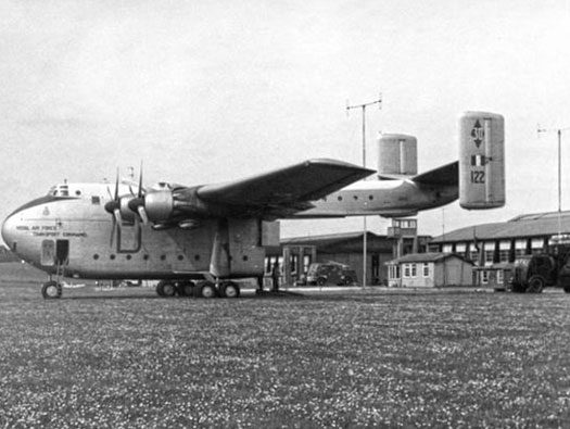 RAF Abingdon