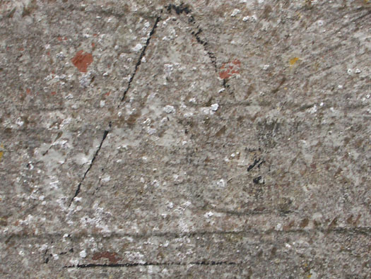RNAS St Merryn, HMS Vulture, Cornwall. Bomb Store