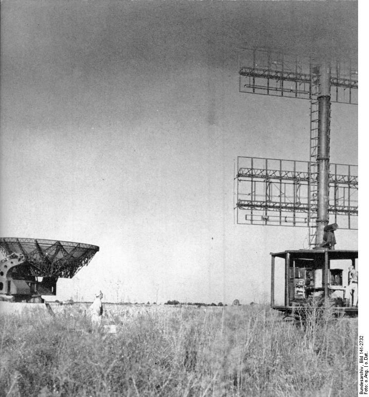 FuMG "Fliege",   StP.Gruppe St Valéry en Caux,  K.V.A. 'E2', Haute-Normandie