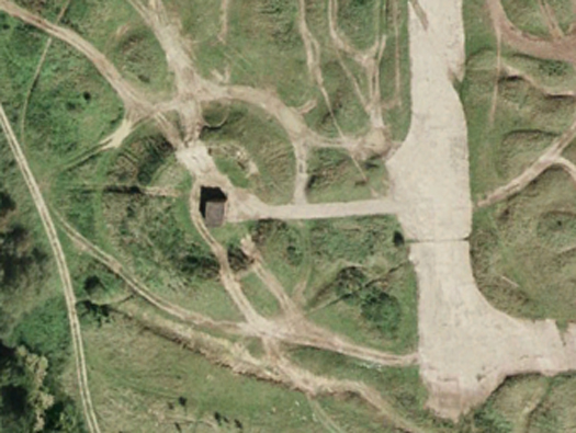 RAF Abingdon, Oxfordshire