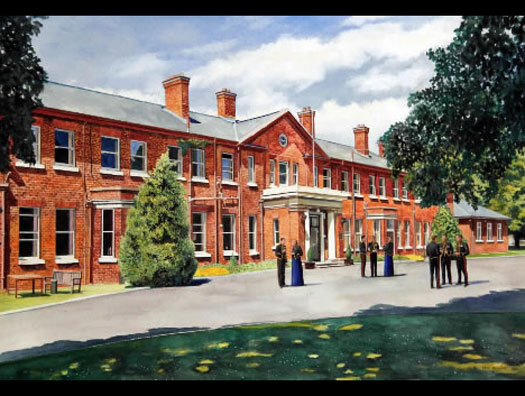 RAF Abingdon, Oxfordshire
