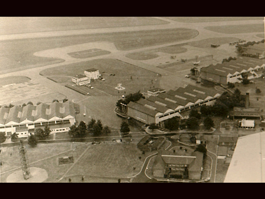RAF Abingdon, Oxfordshire
