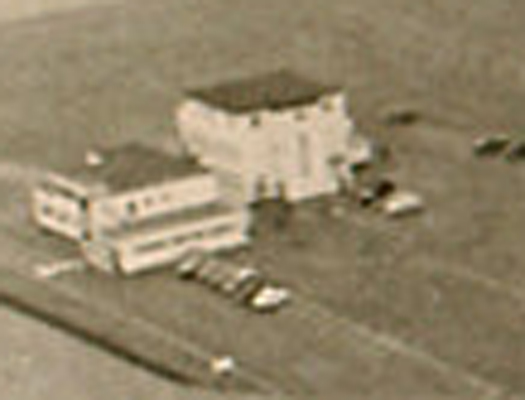 RAF Abingdon, Oxfordshire