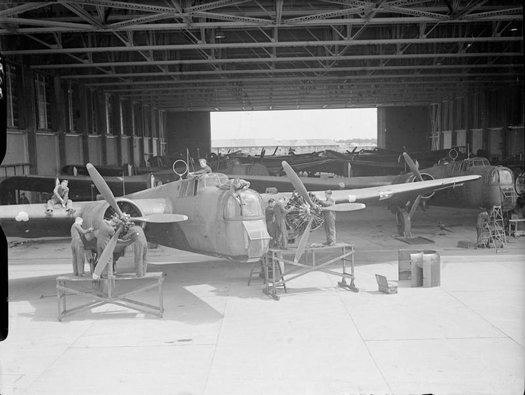 RAF Abingdon, Oxfordshire