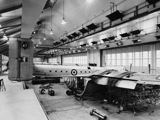 RAF Abingdon, Oxfordshire