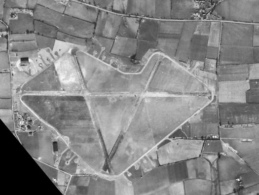 RAF Barford St John, Oxfordshire