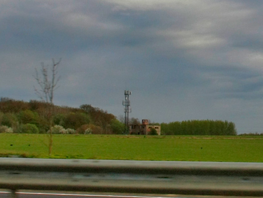 RAF Finmere, Buckinghamshire  Part 1