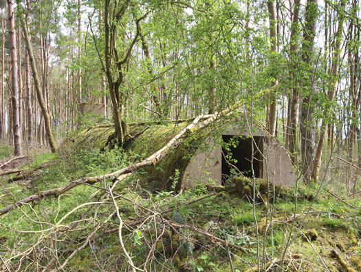 RAF Finmere, Buckinghamshire  Part 1