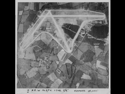 RAF Finmere, Buckinghamshire  Part 2