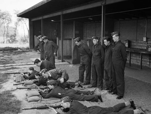 RAF Finmere, Buckinghamshire  Part 2
