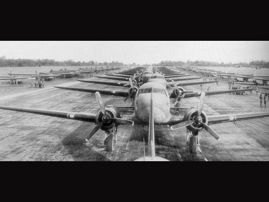 RAF Membury, Berkshire. Airfield Site  USAAF Station 466