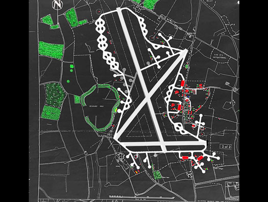 RAF Membury, Berkshire Airfield Site