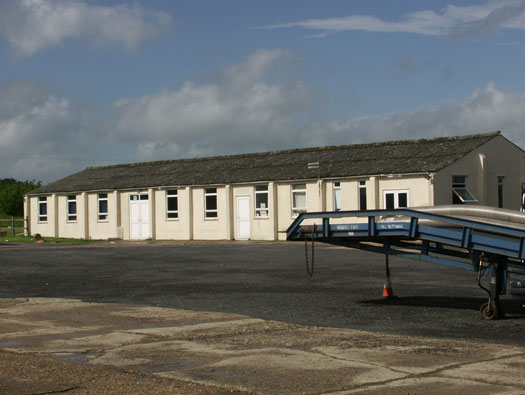 RAF Membury, Berkshire Airfield Site