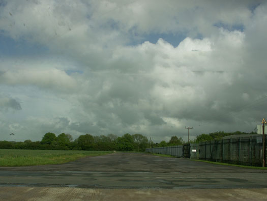 RAF Membury, Berkshire Airfield Site