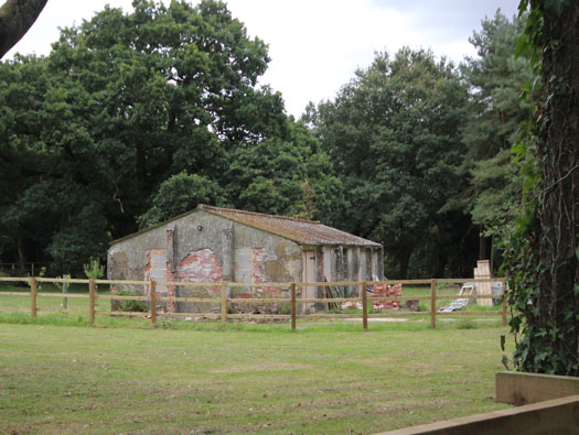 RAF Membury, Berkshire Airfield Site