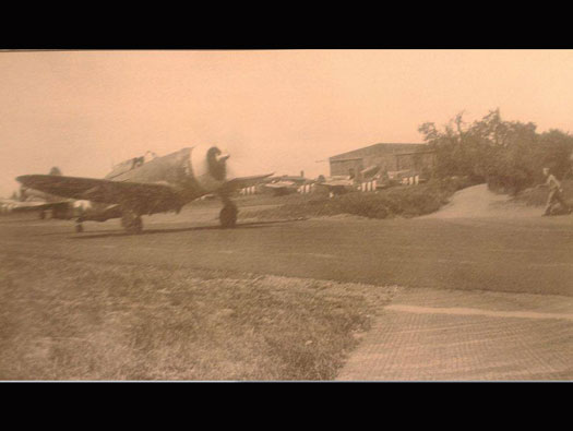 RAF Membury, Berkshire Airfield Site