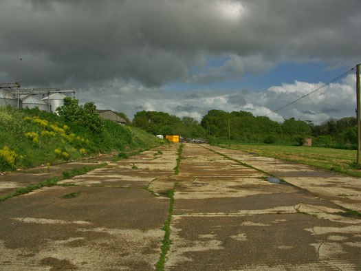 RAF Membury, Berkshire Airfield Site