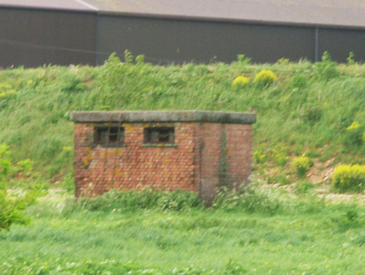 RAF Membury, Berkshire Airfield Site