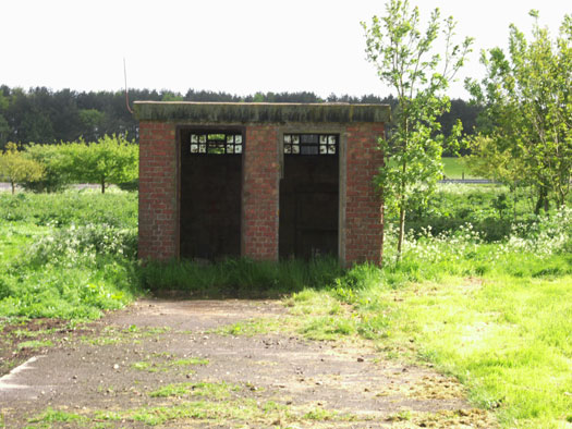 RAF Membury, Berkshire Airfield Site