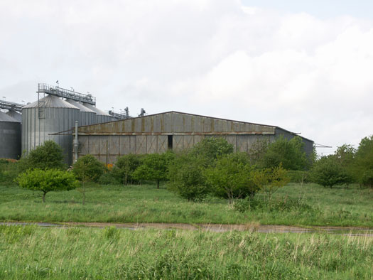 RAF Membury, Berkshire Airfield Site