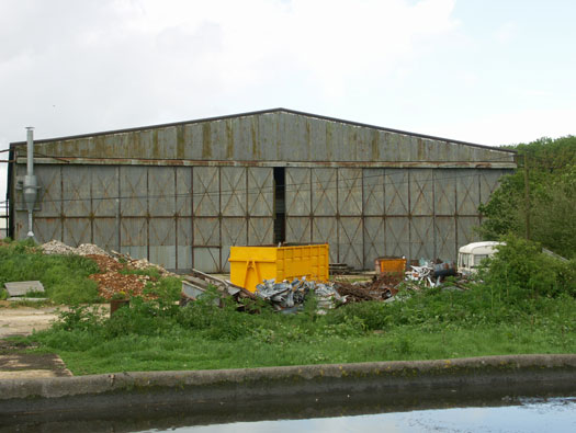 RAF Membury, Berkshire Airfield Site
