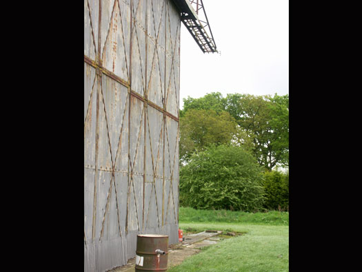 RAF Membury, Berkshire Airfield Site