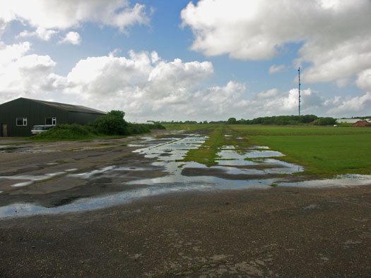 RAF Membury, Berkshire Airfield Site