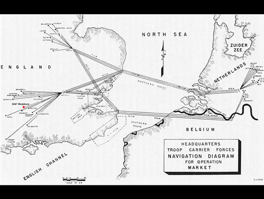RAF Membury, Berkshire. Airfield Site  USAAF Station 466