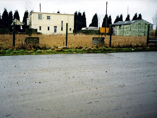 RAF Membury, Berkshire Airfield Site