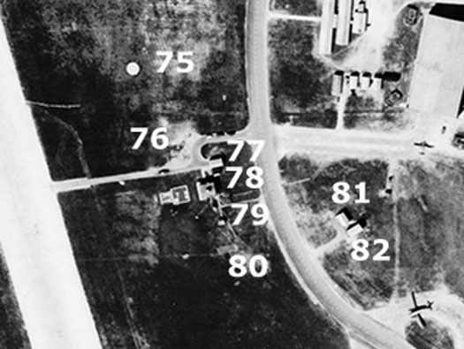 RAF Membury, Berkshire Airfield Site