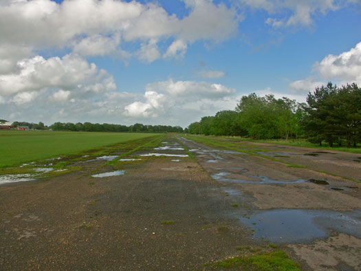 RAF Membury, Berkshire Airfield Site