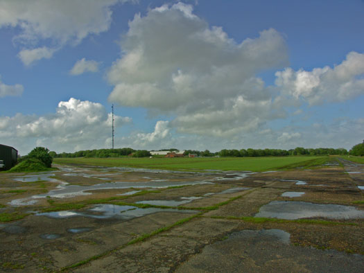 RAF Membury, Berkshire Airfield Site