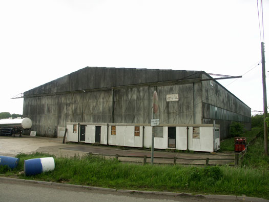 RAF Membury, Berkshire Airfield Site