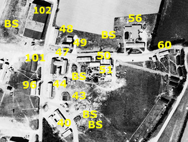 RAF Membury, Berkshire Airfield Site