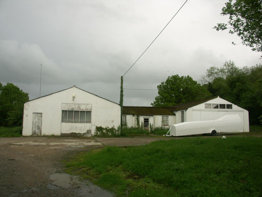 RAF Membury, Berkshire Airfield Site